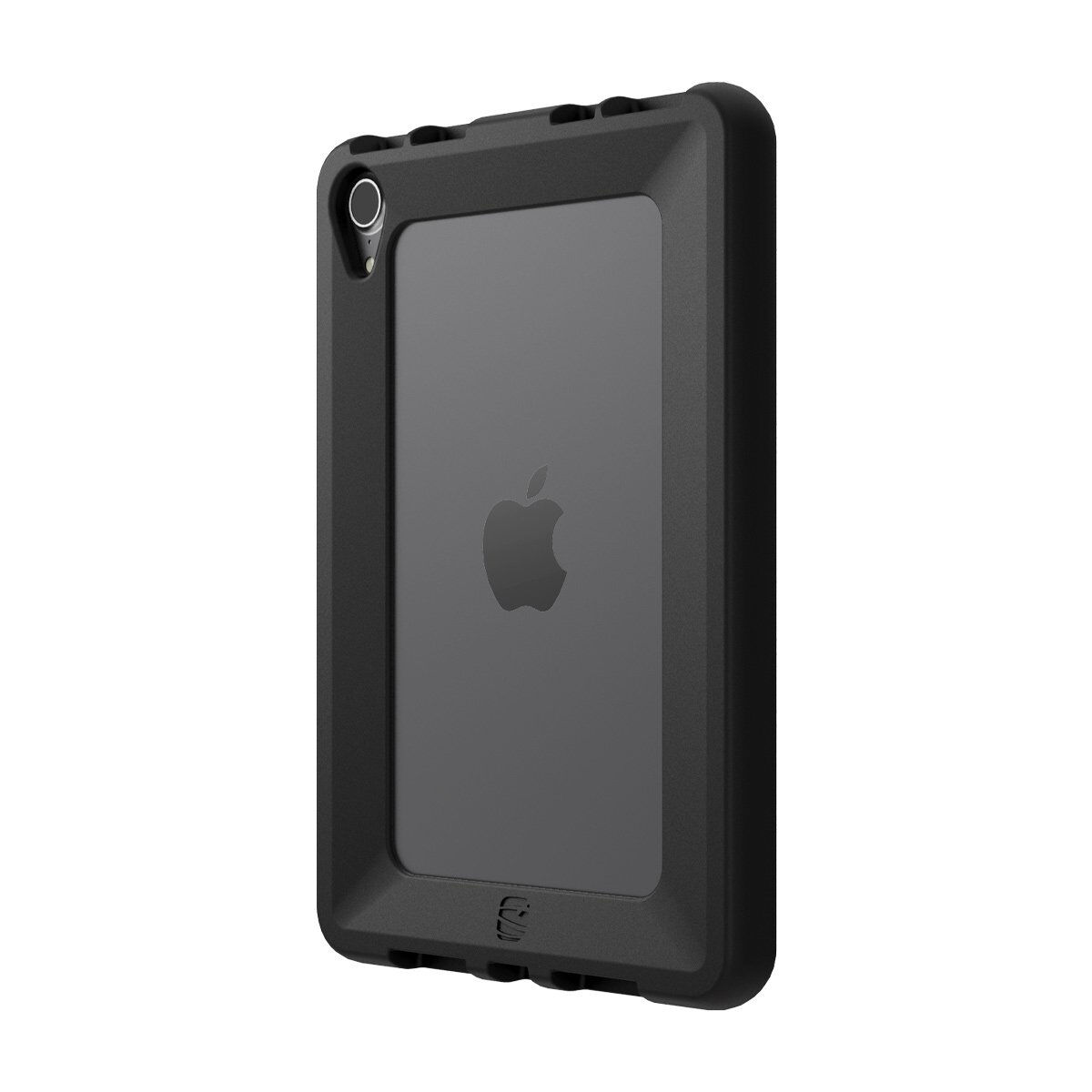 Protection pour téléphone portable Compulocks BNDIPMN6 Noir Apple